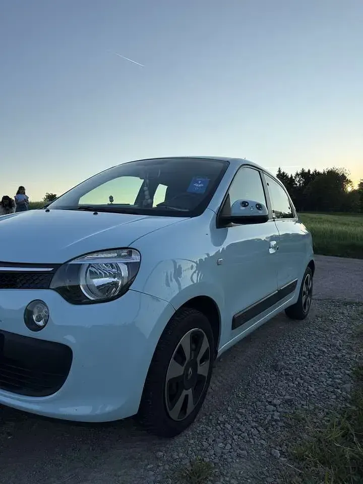 Gebraucht Renault Twingo Dynamique 90 PS (66 kW) 2015 Kleinwagen