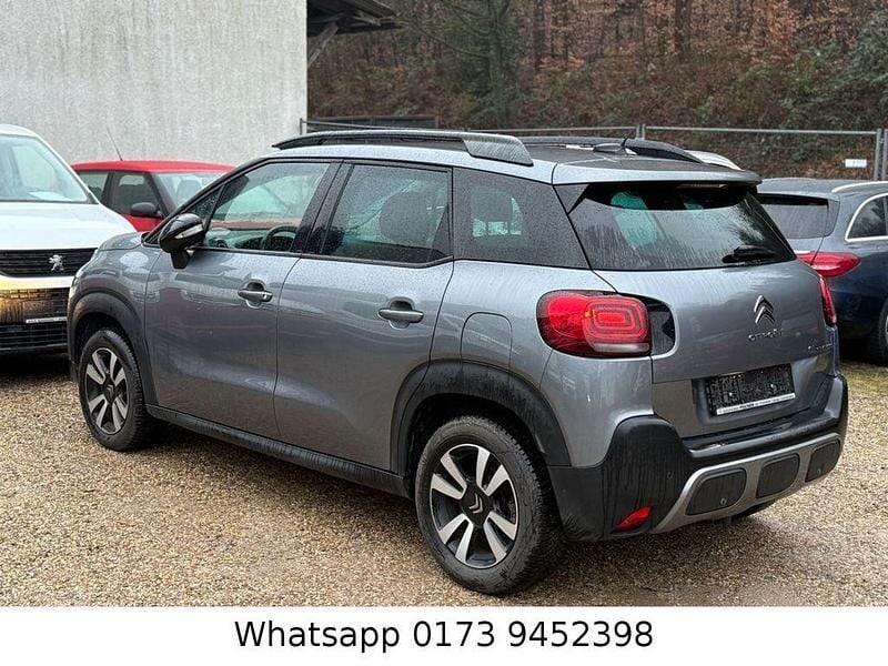 Gebraucht Citroën C3 Aircross 110 PS (80 kW) 2018 Grau SUV