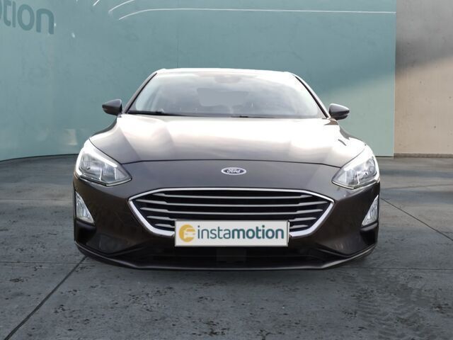 Gebraucht Ford Focus 125 PS (91 kW) 2021 Grau