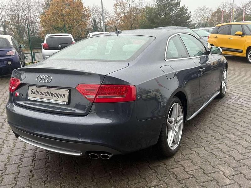 Gebraucht Audi S5 Cabriolet 354 PS (260 kW) 2011 Grau Coupé