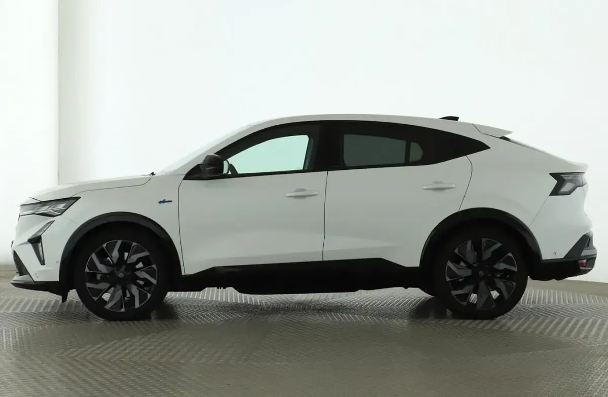 Gebraucht Renault Rafale Esprit Alpine 200 PS (147 kW) 2025 Perlmuttweiß SUV
