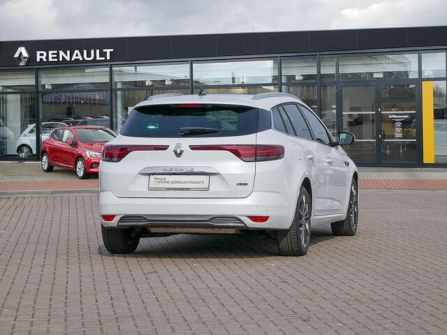 Gebraucht Renault Mégane IV R.S. 158 PS (116 kW) 2021 Weiß Kombi