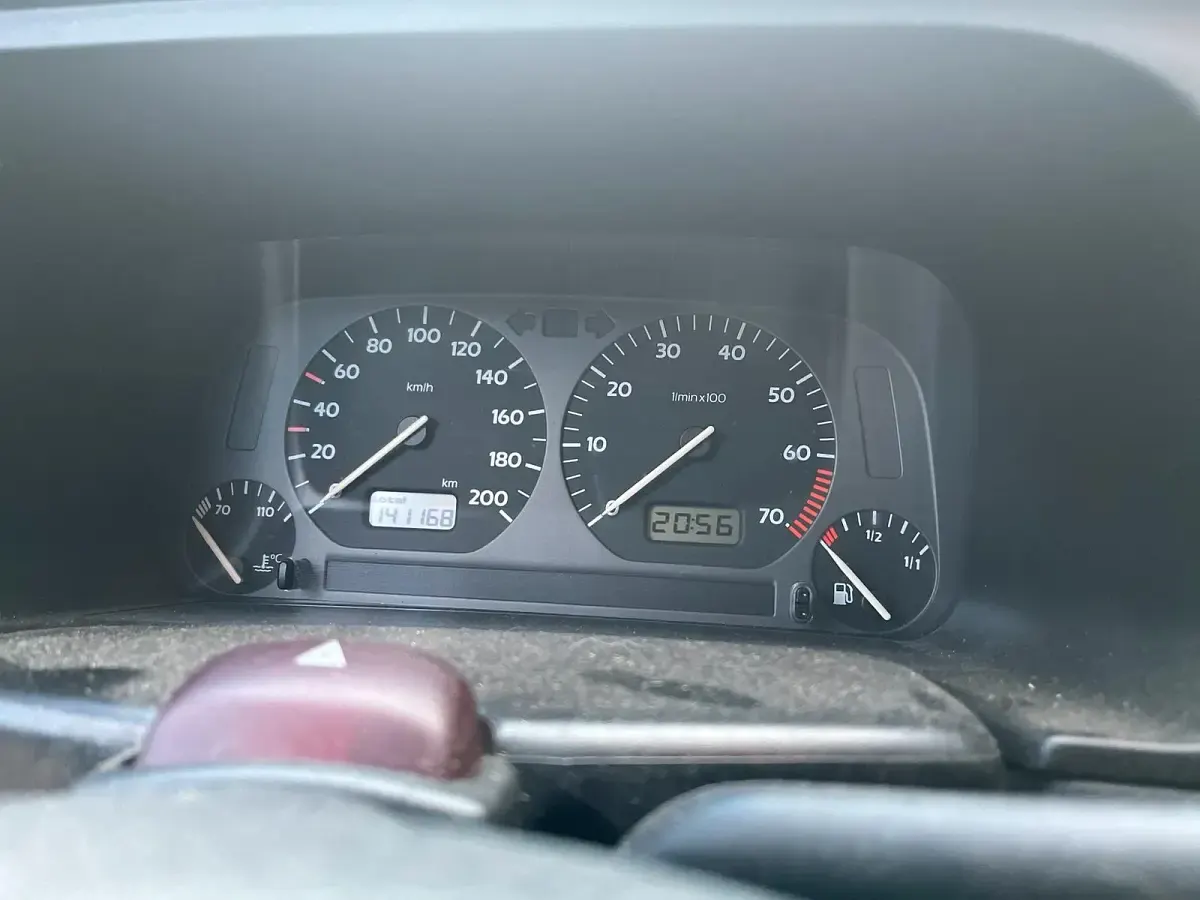 Gebraucht VW Golf III 60 PS (44 kW) 1995 Silber Kleinwagen