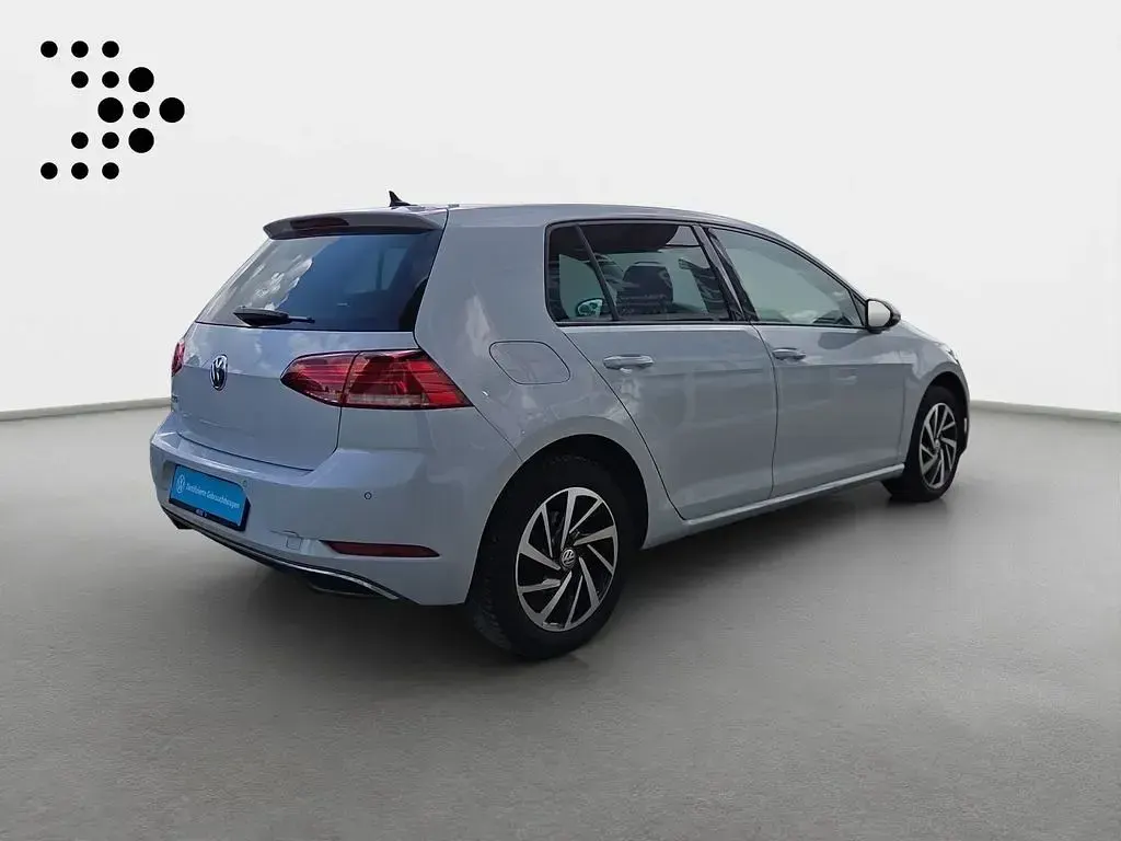 Gebraucht VW Golf VII Join 150 PS (110 kW) 2018 Silber Limousine