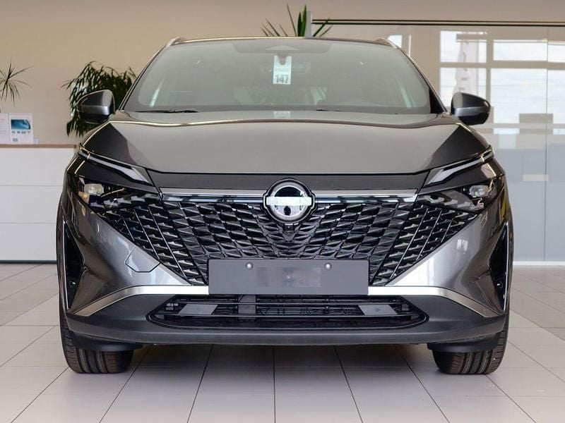 Neu Nissan Qashqai Tekna 205 PS (150 kW) 2026 Gun metallic SUV