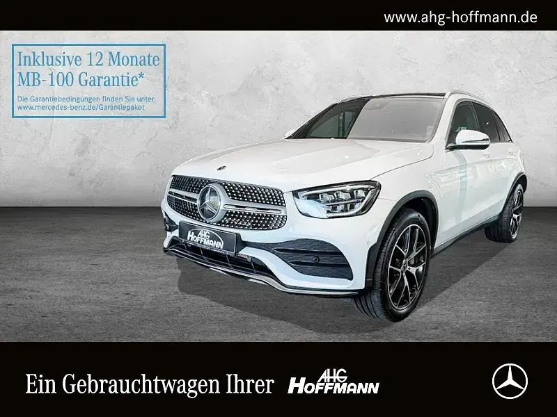 Gebraucht Mercedes GLC300 211 PS (155 kW) 2021 SUV