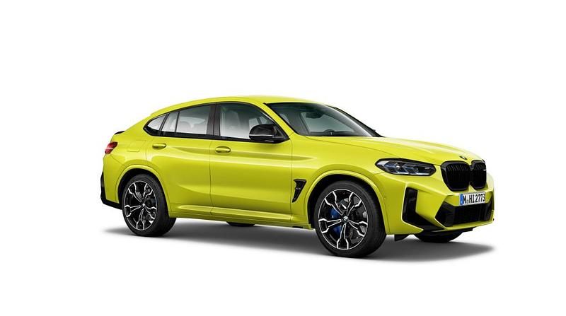 Gebraucht BMW X4 M Competition Edition 510 PS (375 kW) 2026 SUV