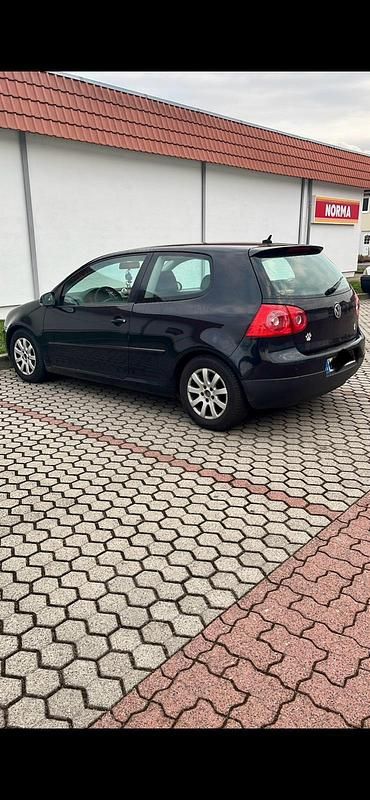Gebraucht VW Golf IV 140 PS (102 kW) 2006 Schwarz Kleinwagen
