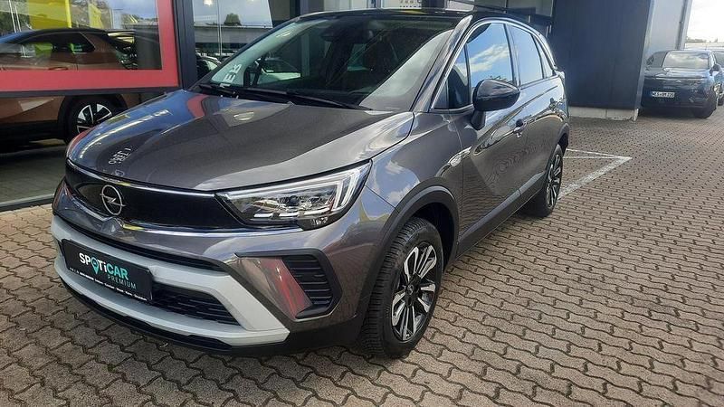 Grau Gebraucht 2023 Opel Crossland Elegance SUV | 19.445 € (Guter Preis) - Bild 1/4