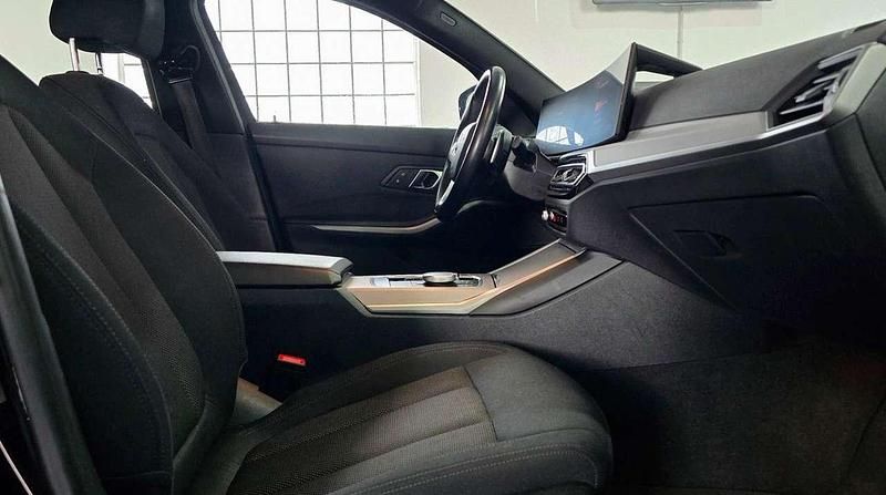 Occasion BMW 320e 163 ch (119 kW) 2022 Noir Break