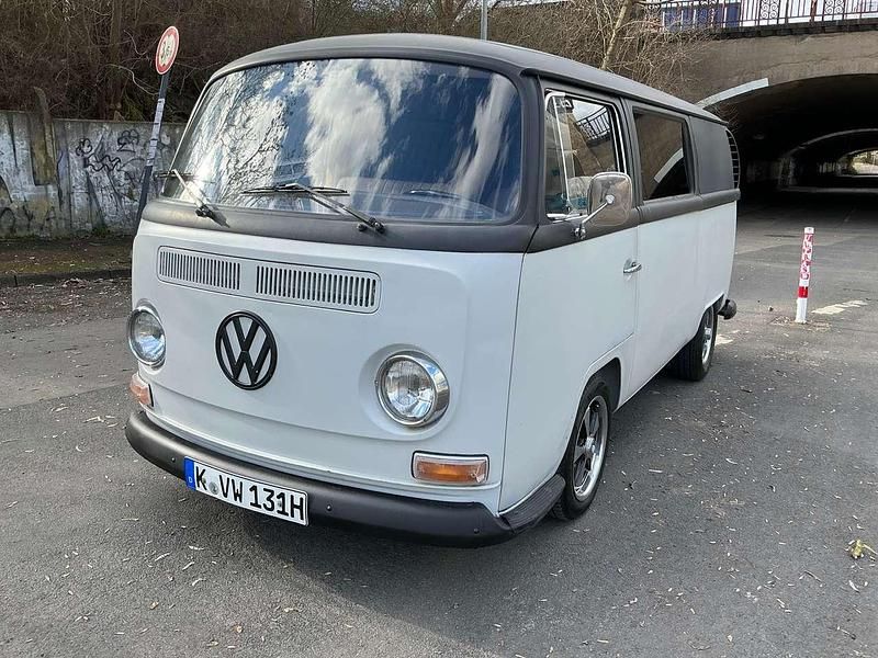 Gebraucht VW Transporter 80 PS (58 kW) 1970 Grau Van