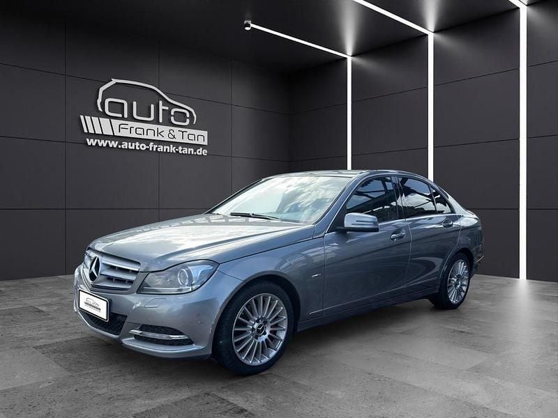 Gebraucht Mercedes C220 170 PS (125 kW) 2011 Silber Limousine
