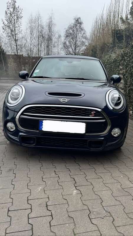 Blau Gebraucht 2018 Mini Cooper S Kleinwagen | 17.000 € (Guter Preis) - Bild 1/4