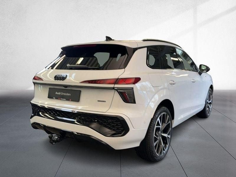 Neu Audi Q3 Sport 204 PS (150 kW) 2025 Weiß SUV