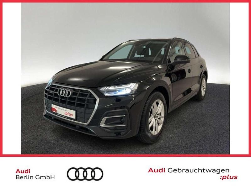 Gebraucht Audi Q5 Ambiente 299 PS (219 kW) 2023 Brillantschwarz SUV