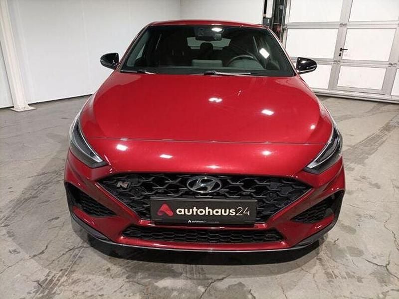 Gebraucht Hyundai i30 N Performance 280 PS (205 kW) 2021 Rot Limousine