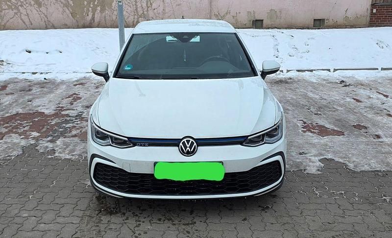Weiß Gebraucht 2021 VW Golf GTE Limousine | 21.500 € (Fairer Preis) - Bild 1/4