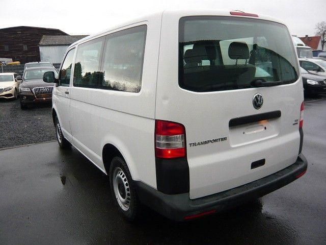 Gebraucht VW Transporter 114 PS (83 kW) 2014 Weiß Van