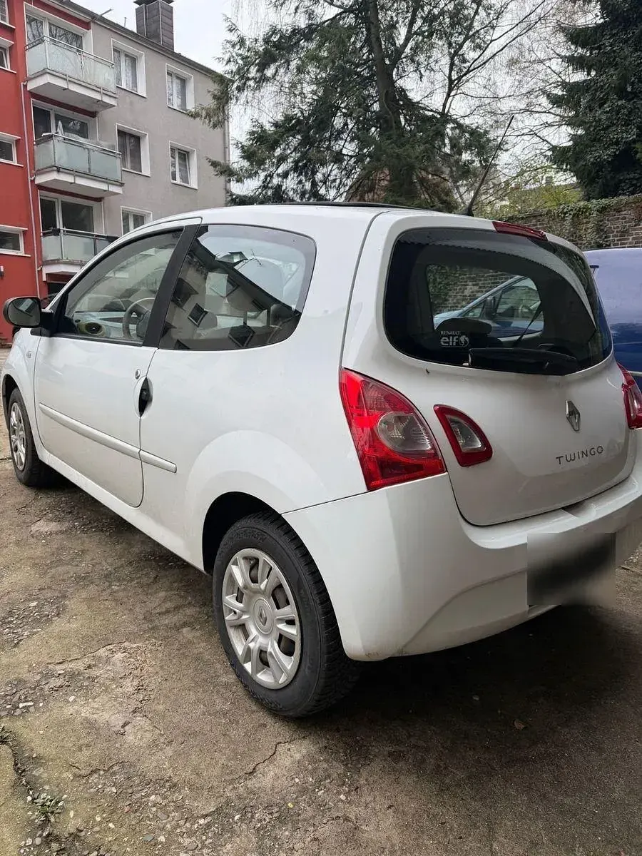 Gebraucht Renault Twingo 102 PS (75 kW) 2012 Kleinwagen