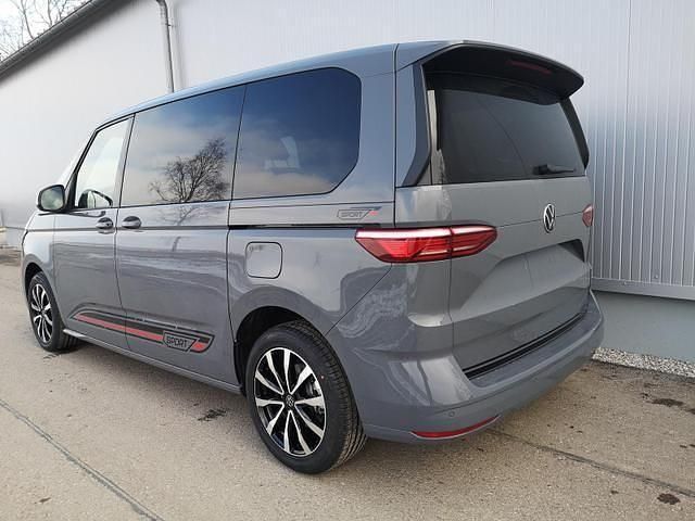 Neu VW Multivan Edition 150 PS (110 kW) 2025 Weiß Van / Kleinbus