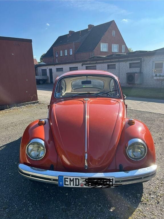 Gebraucht VW Käfer 46 PS (33 kW) 1970 Orange Limousine