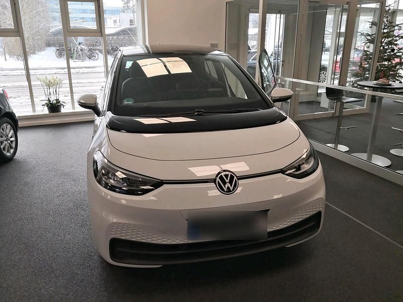 Gebraucht VW ID.3 150 kW (204 PS) 2022 Weiß Kleinwagen