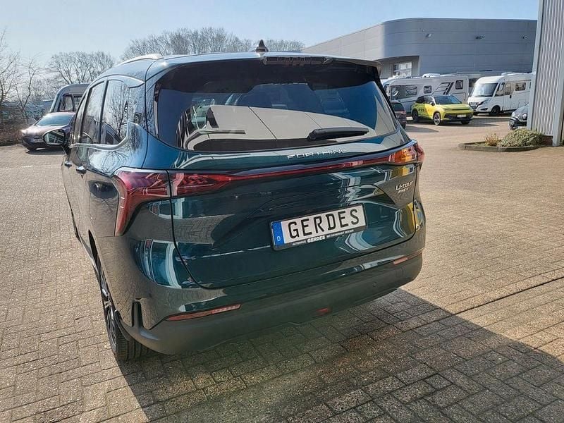 Neu DFSK Forthing 4 204 PS (150 kW) 2026 Grün Limousine