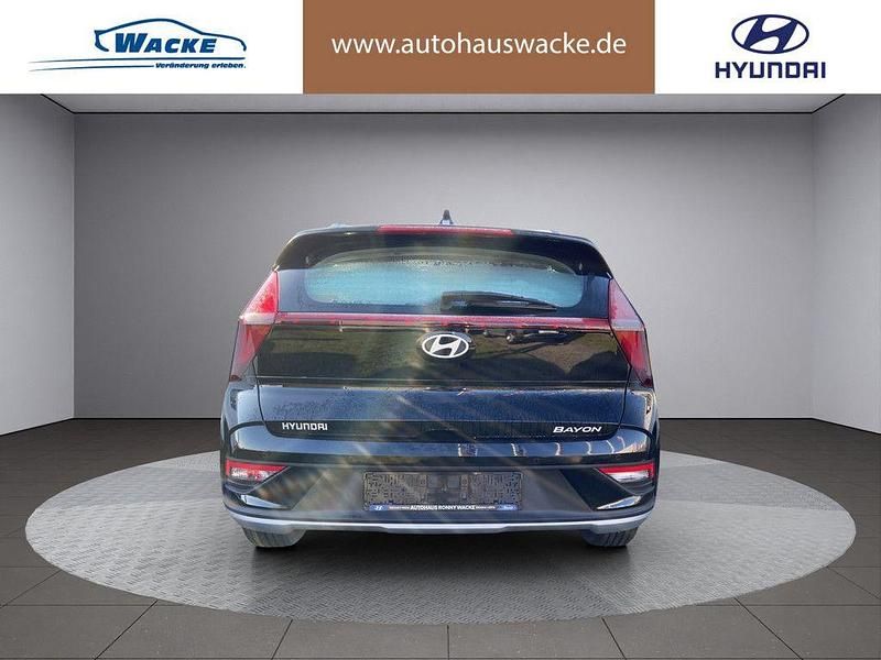 Neu Hyundai Bayon Select 101 PS (74 kW) 2026 Farbe: schwarz SUV