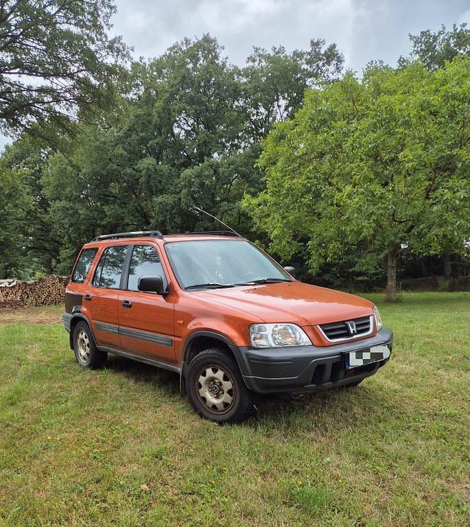 Orange Gebraucht 1997 Honda CR-V SUV | 3.399 € (Fairer Preis) - Bild 1/4