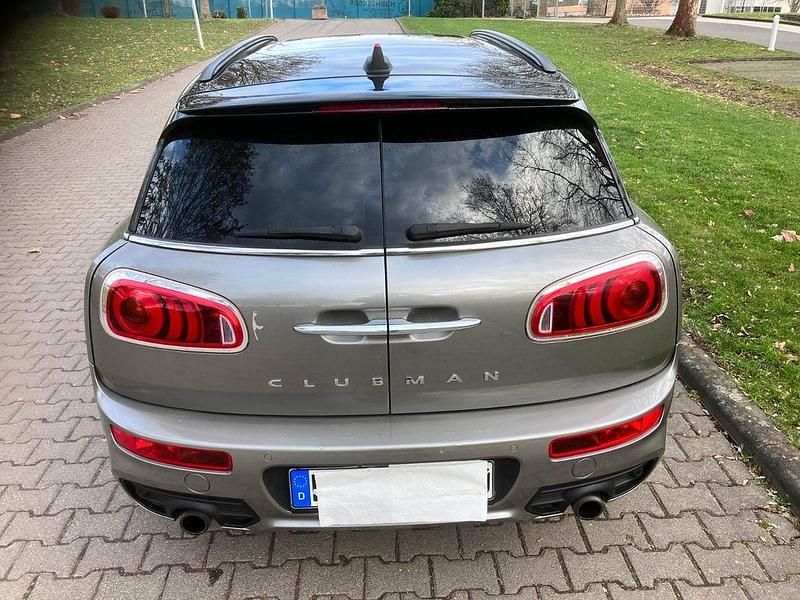 Gebraucht Mini Cooper S Clubman 192 PS (141 kW) 2016 Silber Kombi