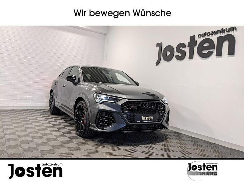 Daytonagrau perleffekt Gebraucht 2023 Audi RS Q3 Sportback Sport SUV | 55.990 € (Fairer Preis) - Bild 1/4