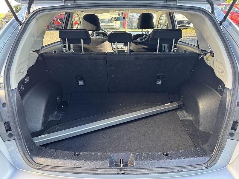 Gebraucht Subaru XV Comfort 150 PS (110 kW) 2015 Silber SUV