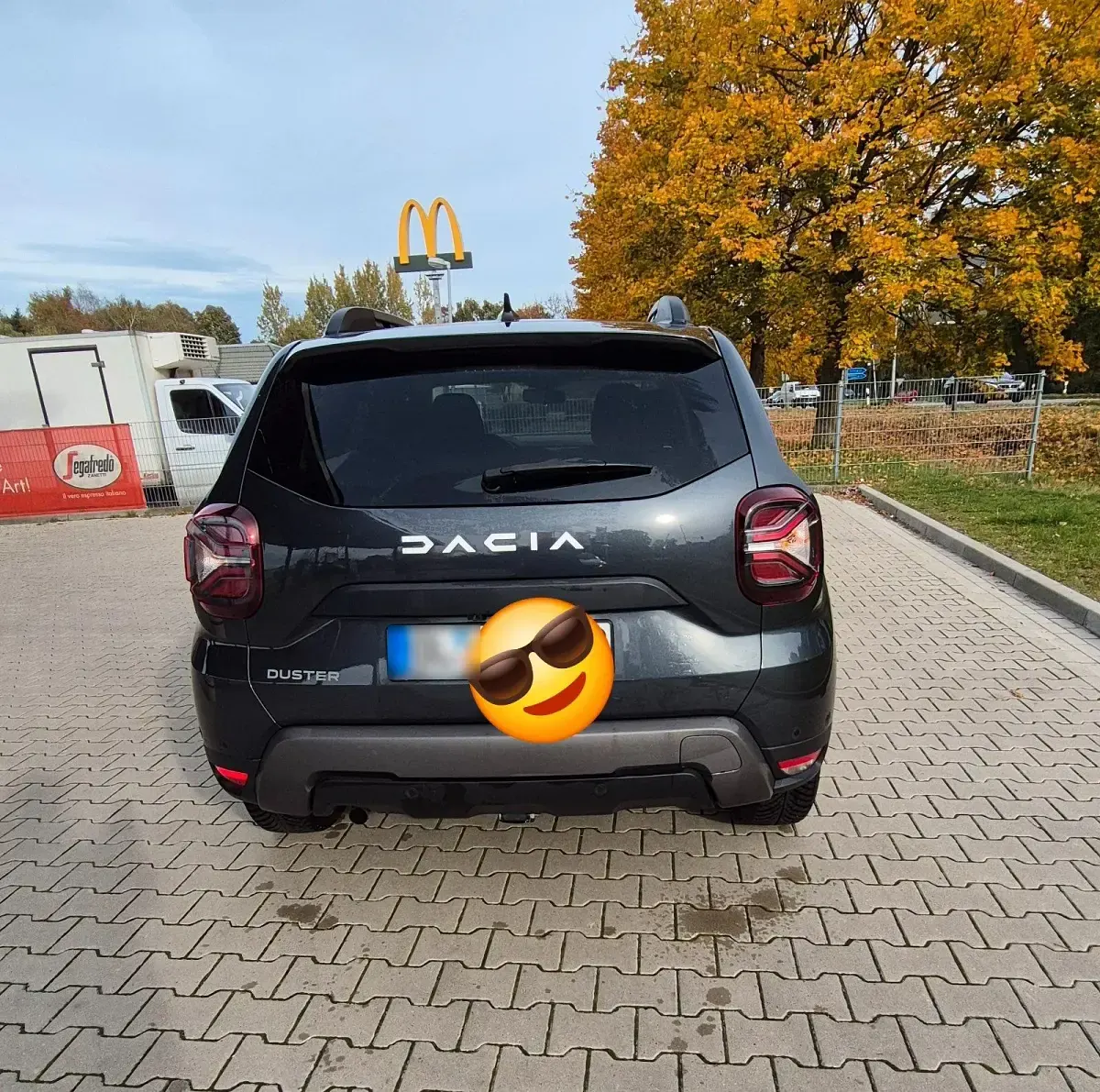 Gebraucht Dacia Duster Journey 150 PS (110 kW) 2023 Grau SUV