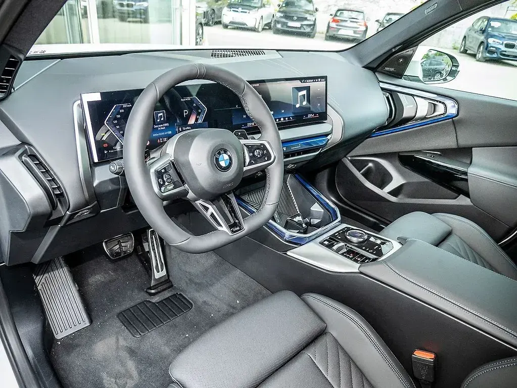 Neu BMW X3 Performance 208 PS (152 kW) 2026 Weiß SUV