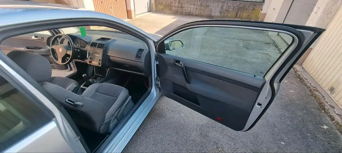 Gebraucht VW Polo 105 PS (77 kW) 2006 Silber Kleinwagen