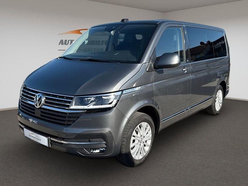 Gebraucht VW Multivan Generation Six 150 PS (110 kW) 2021 Grau Van