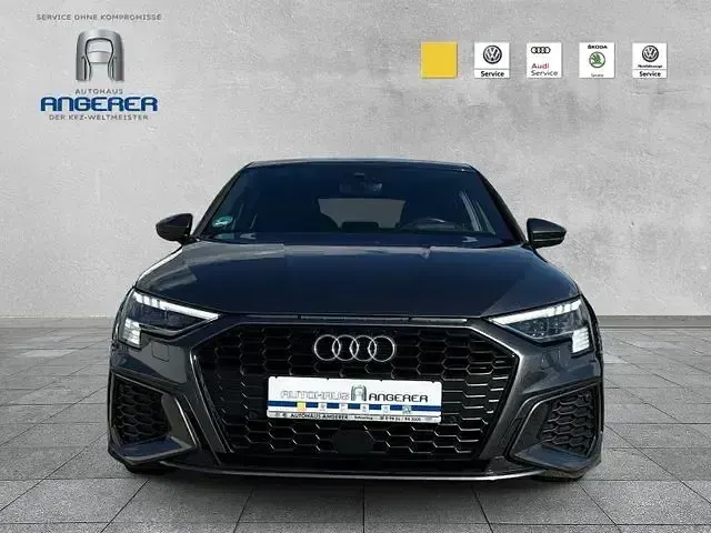 Gebraucht Audi A3 S-Line 150 PS (110 kW) 2021 Andere Limousine