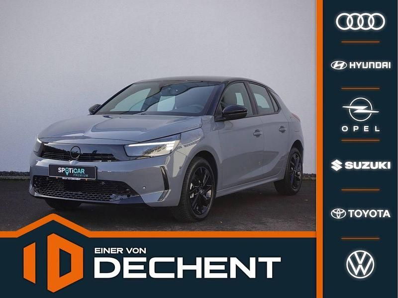 Grau Gebraucht 2024 Opel Corsa Limousine | 18.480 € (Fairer Preis) - Bild 1/4