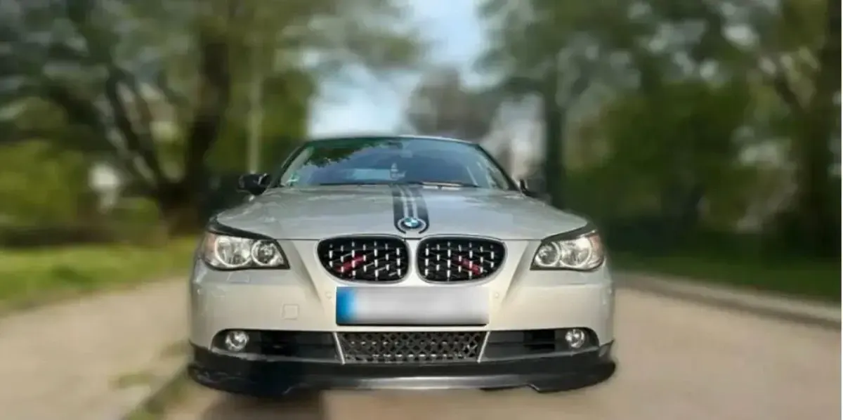Gebraucht BMW 525 218 PS (160 kW) 2005 Limousine
