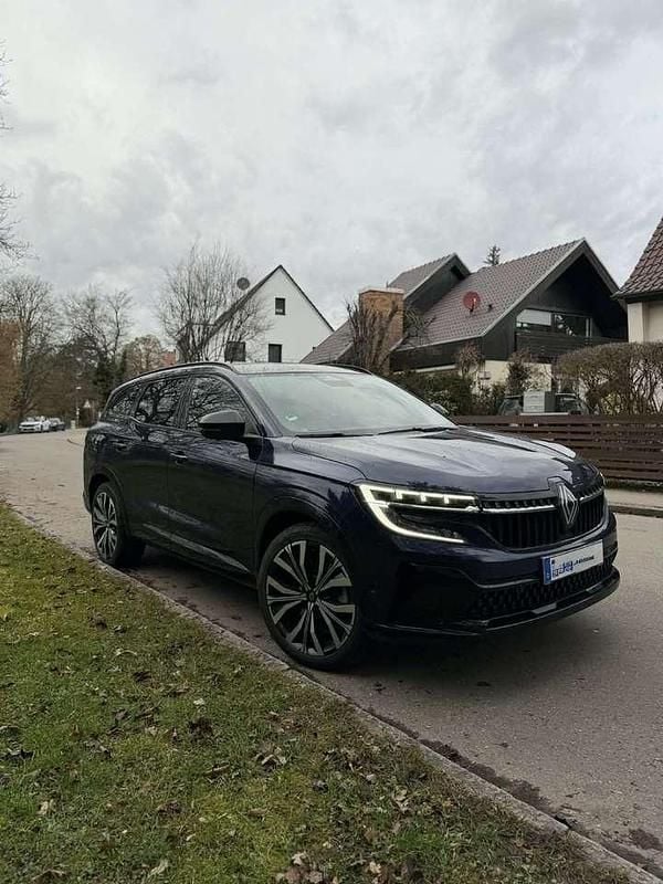 Gebraucht Renault Espace Iconic 200 PS (147 kW) 2024 SUV