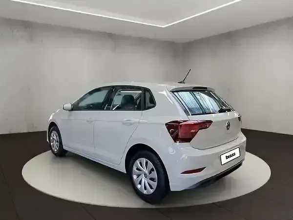 Neu VW Polo 80 PS (58 kW) 2026 Ascotgrau Kleinwagen