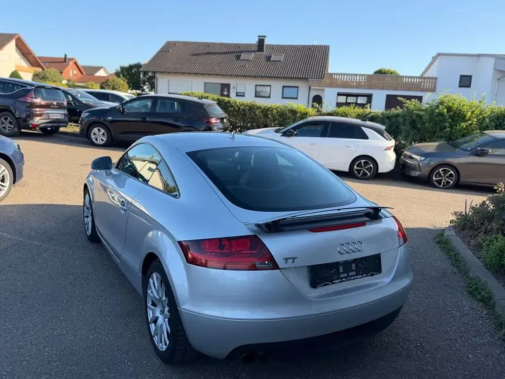 Gebraucht Audi TT Sport 200 PS (147 kW) 2007 Grau Coupé