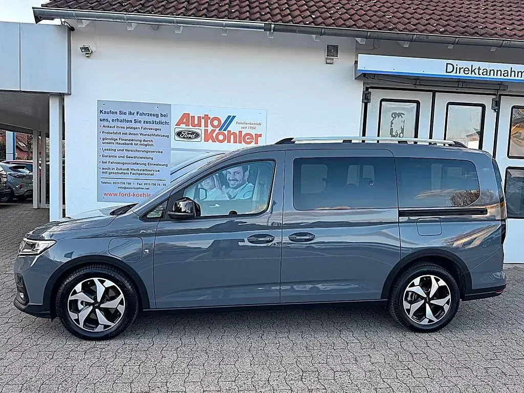 Gebraucht Ford Grand Tourneo Connect Active 150 PS (110 kW) 2025 Grau Van / Kleinbus