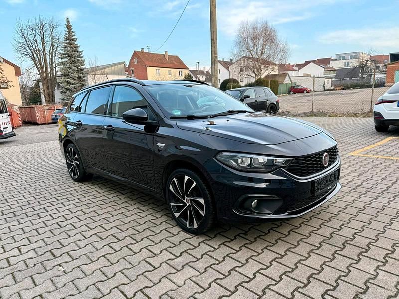 Gebraucht Fiat Tipo S 120 PS (88 kW) 2019 Schwarz Kombi