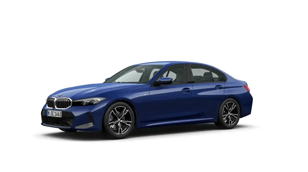 Gebraucht BMW 320 Efficient Dynamics 184 PS (135 kW) 2025 Limousine