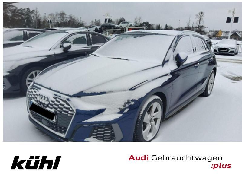 Gebraucht Audi A3 S-Line 116 PS (85 kW) 2022 Limousine