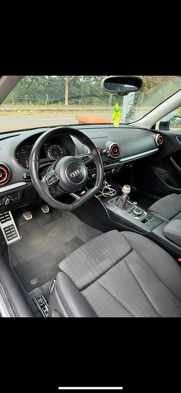 Gebraucht Audi A3 190 PS (139 kW) 2012 Kleinwagen