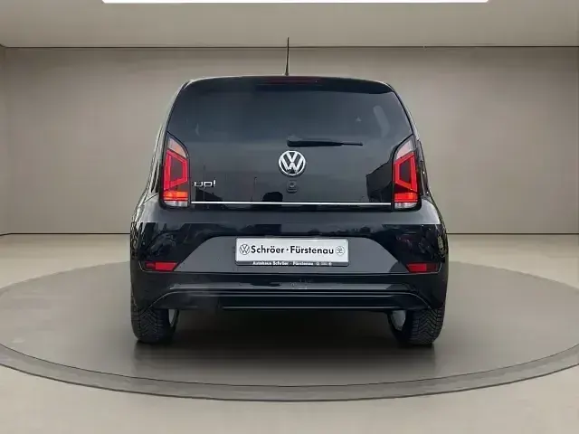 Używany VW up! Join 90 KM (66 kW) 2018 Czarny Hatchback