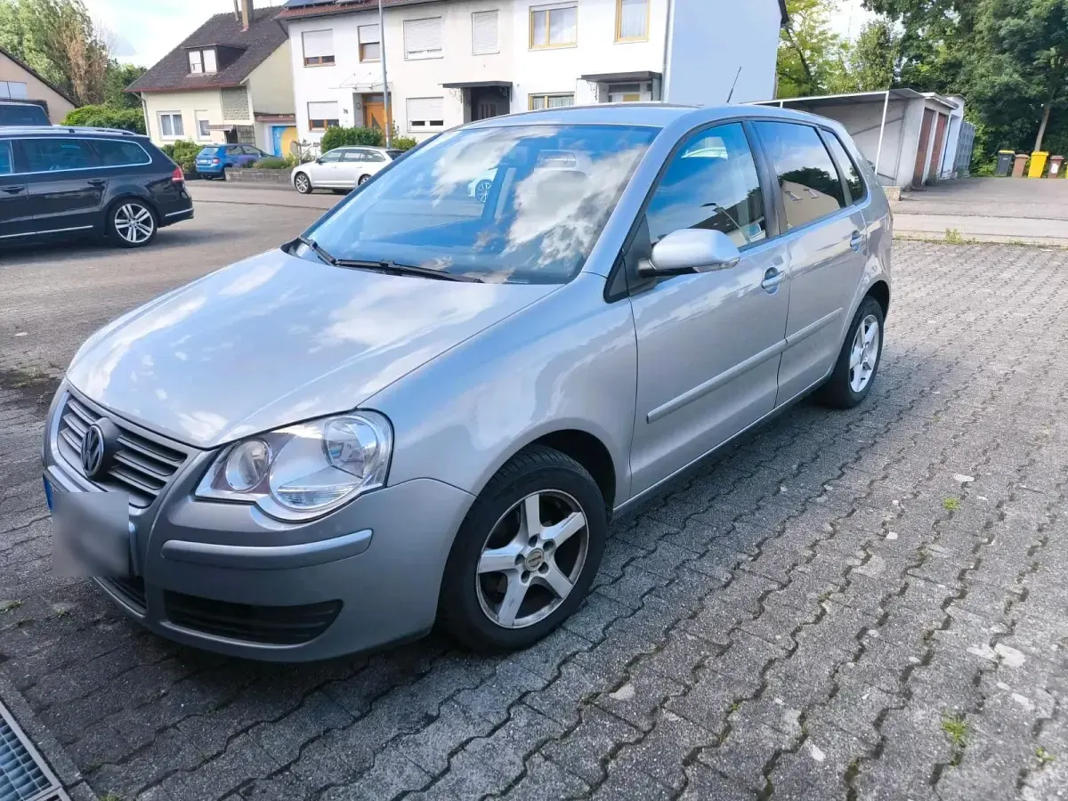 Gebraucht VW Polo 54 PS (39 kW) 2026 Silber Kleinwagen