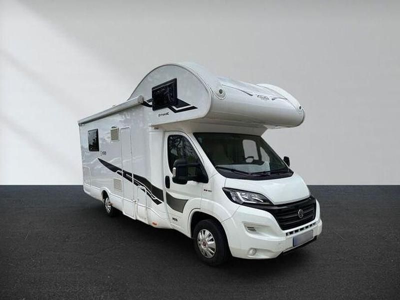 Gebraucht Fiat Ducato 119 PS (87 kW) 2020 Weiss Van